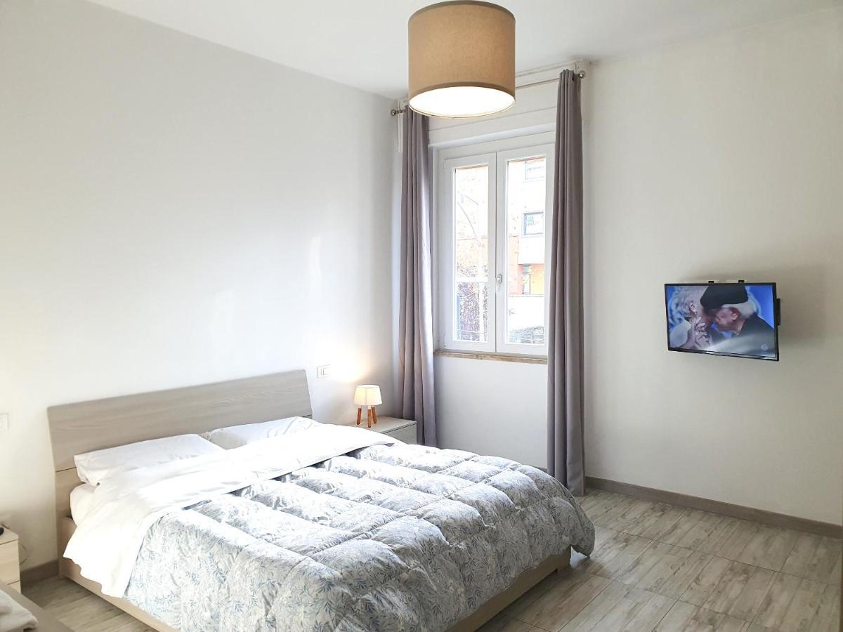 Savannah Charme Apartment ลาสเปเซีย ภายนอก รูปภาพ